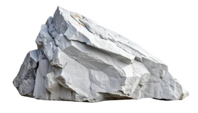Large Grey Granite Rock