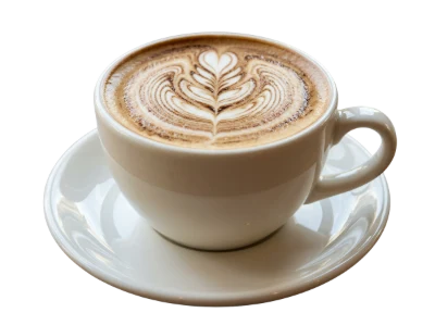 Latte Coffee Cup