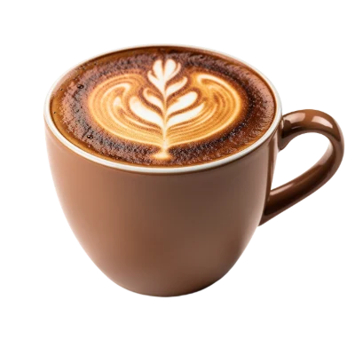 Latte Coffee Cup