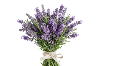 Lavender Flower Bouquet
