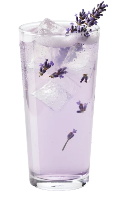 Lavender Infused Lemonade
