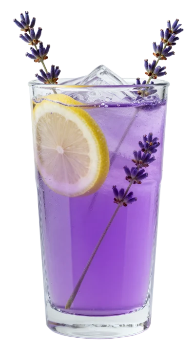 Lavender Lemonade Cocktail