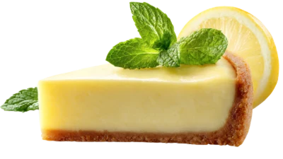 Lemon Cheesecake Slice