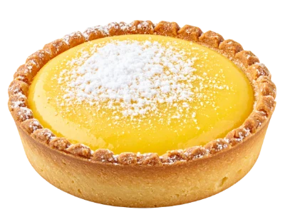 Lemon Curd Tart