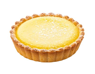 Lemon Custard Tart