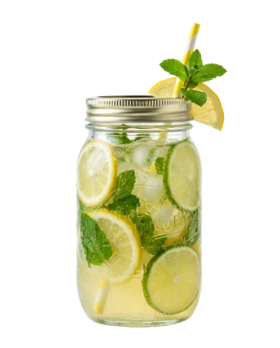 Lemon Lime Mint Lemonade