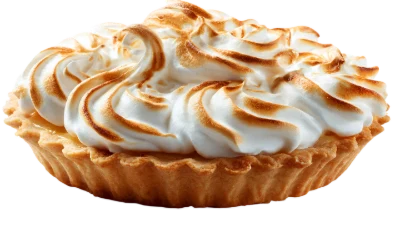 Lemon Meringue Tart