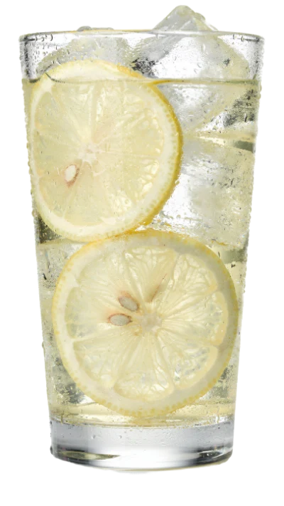 Lemonade With Ice
