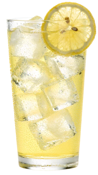 Lemonade With Ice