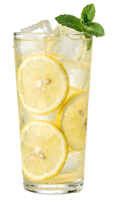 Lemonade With Mint