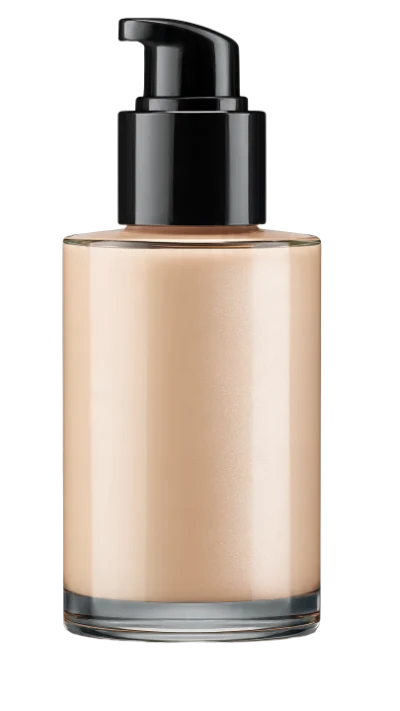 Liquid Foundation Bottle