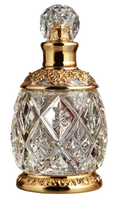 Luxury Crystal Perfume Bottle