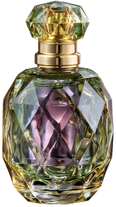 Luxury Crystal Perfume Bottle