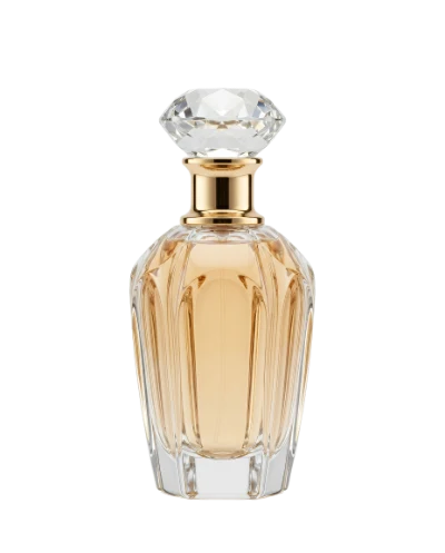 Luxury Glass Perfume Bottle