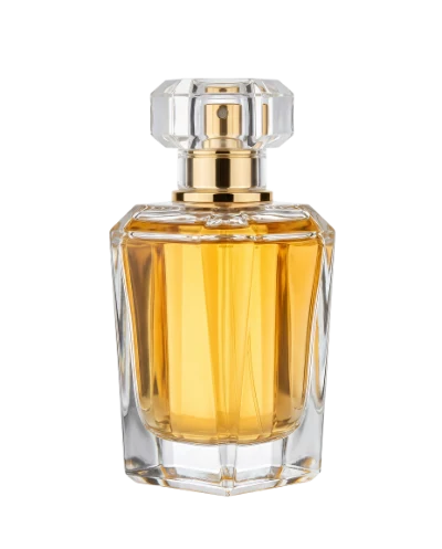 Luxury Glass Perfume Bottle
