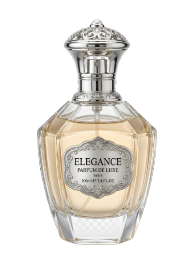Luxury Glass Perfume Bottle