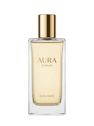 Luxury Glass Perfume Bottle