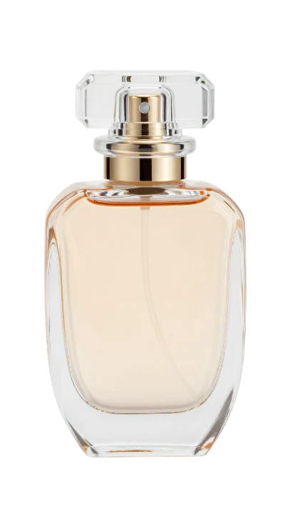 Luxury Glass Perfume Bottle