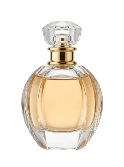 Luxury Glass Perfume Bottle