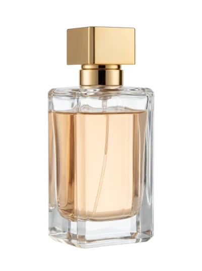 Luxury Glass Perfume Bottle