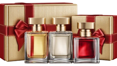 Luxury Perfume Gift Set