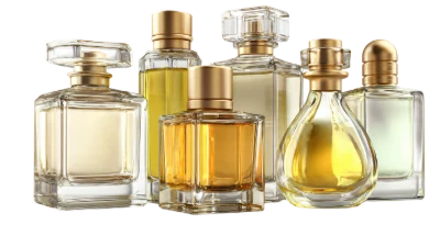 Luxury Perfume Glass Bottles
