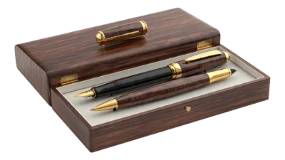Luxury Wooden Pen Set
