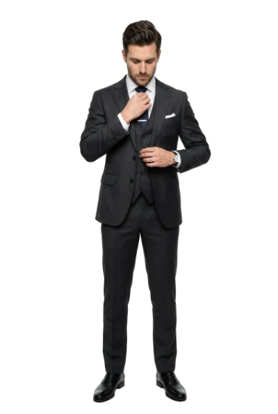 Man In Formal Suit