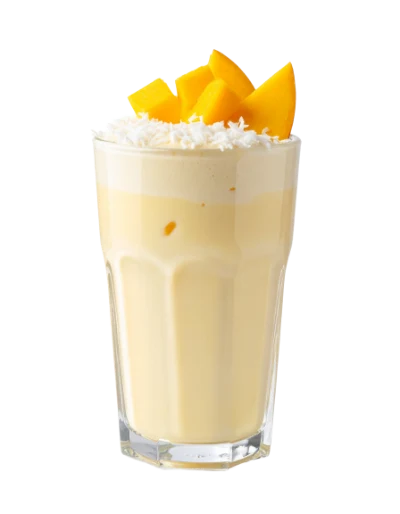 Mango Coconut Smoothie