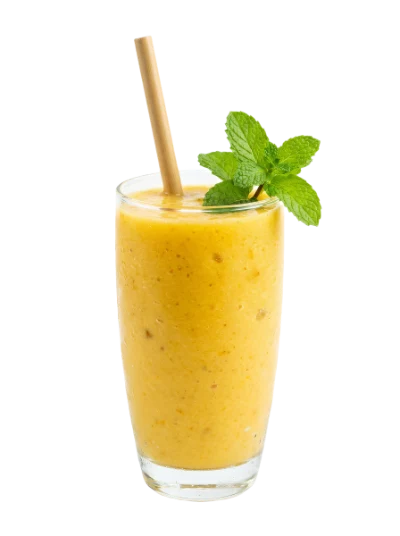 Mango Fruit Smoothie