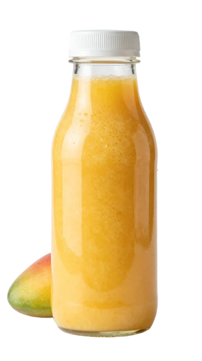 Mango Juice Bottle