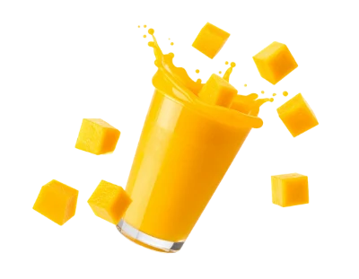 Mango Juice Splash