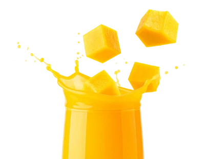 Mango Juice Splash