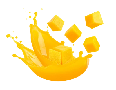 Mango Juice Splash