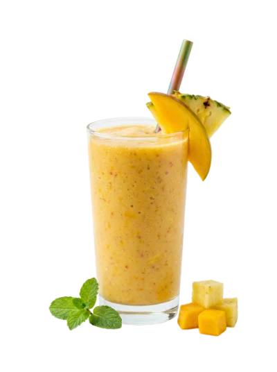 Mango Pineapple Smoothie
