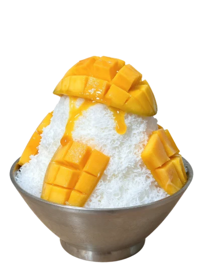 Mango Shaved Ice