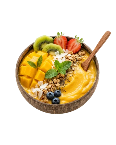 Mango Smoothie Bowl