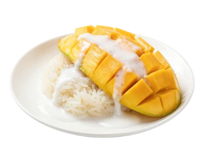Mango Sticky Rice