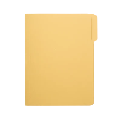 Manila Paper Folder