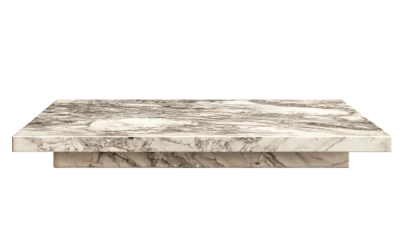 Marble Display Platform