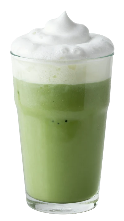 Matcha Green Tea Latte