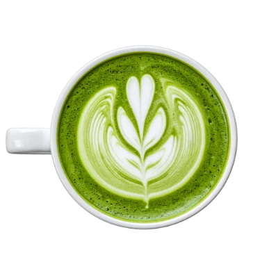 Matcha Green Tea Latte