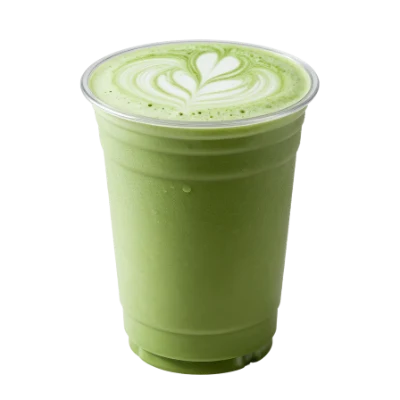 Matcha Green Tea Latte