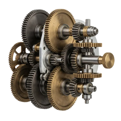Mechanical Gear Assembly
