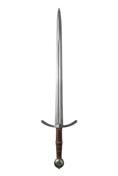 Medieval Knight Sword