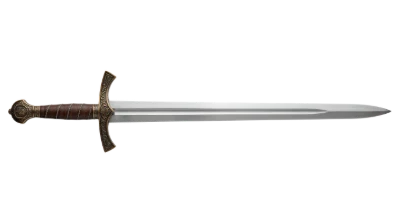 Medieval Knight Sword