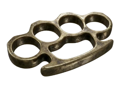 Metal Brass Knuckles