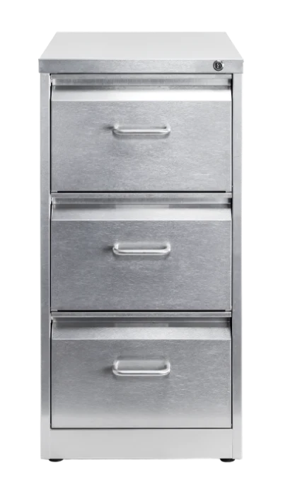 Metal Filing Cabinet