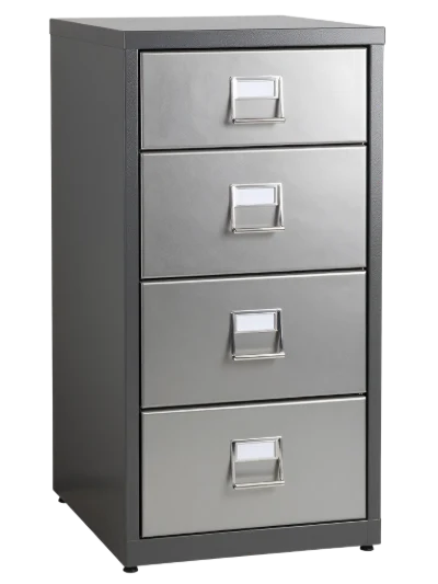 Metal Filing Cabinet