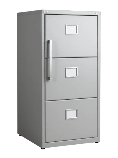 Metal Filing Cabinet